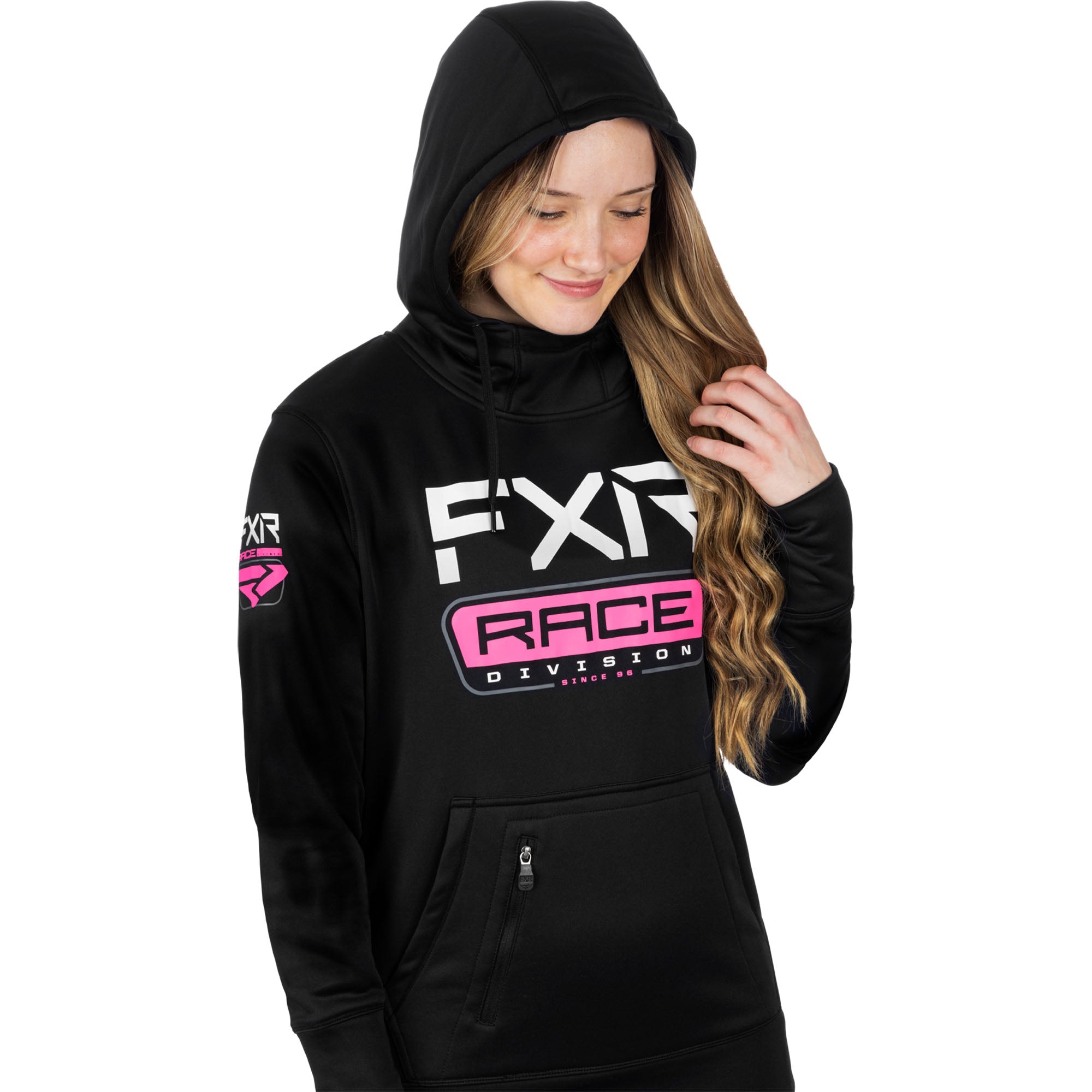 FXR Race Division Tech Pullover Hoodie