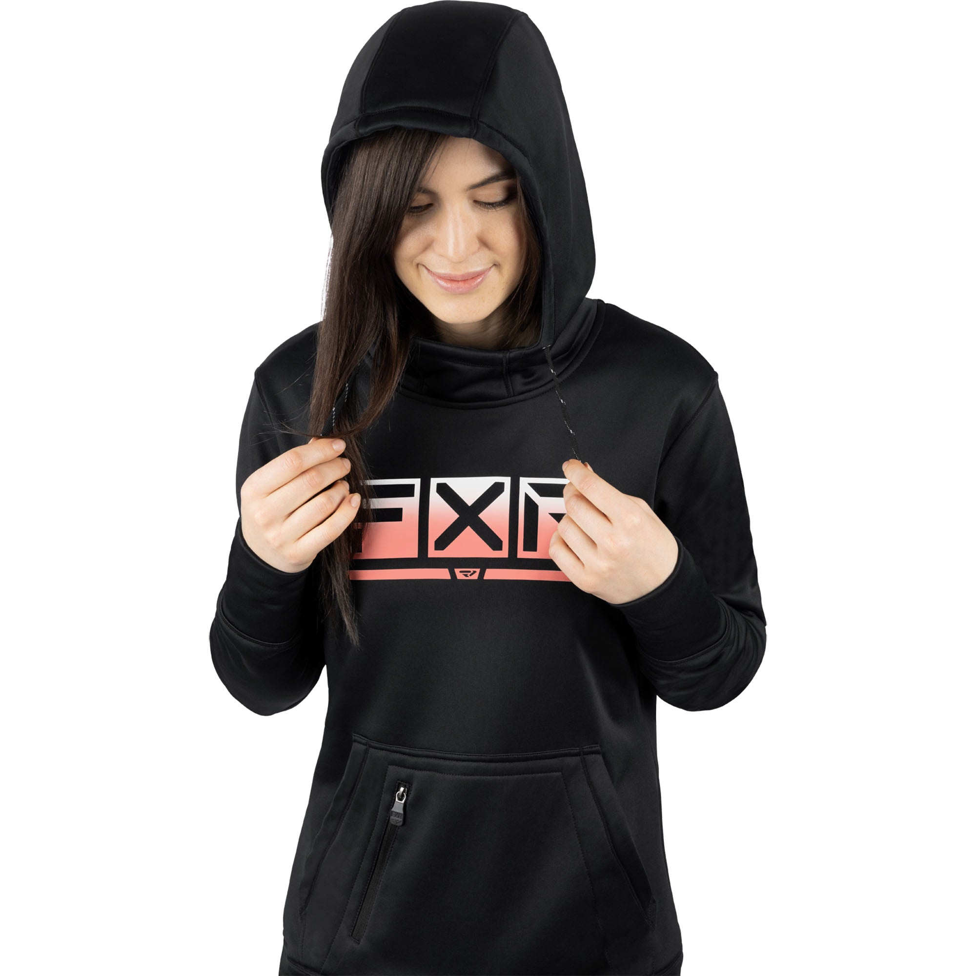 FXR Podium Tech Pullover Hoodie