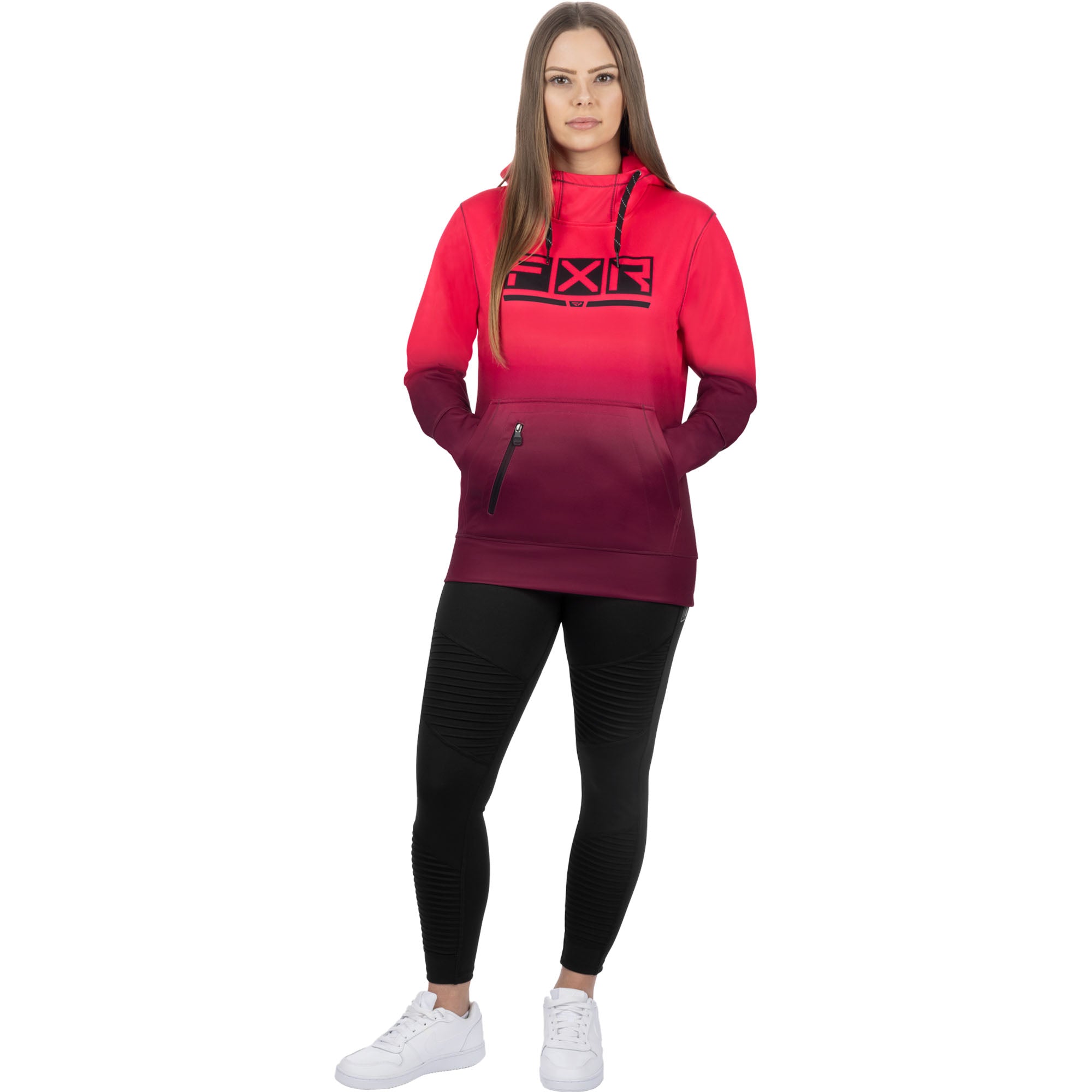 FXR Podium Tech Pullover Hoodie