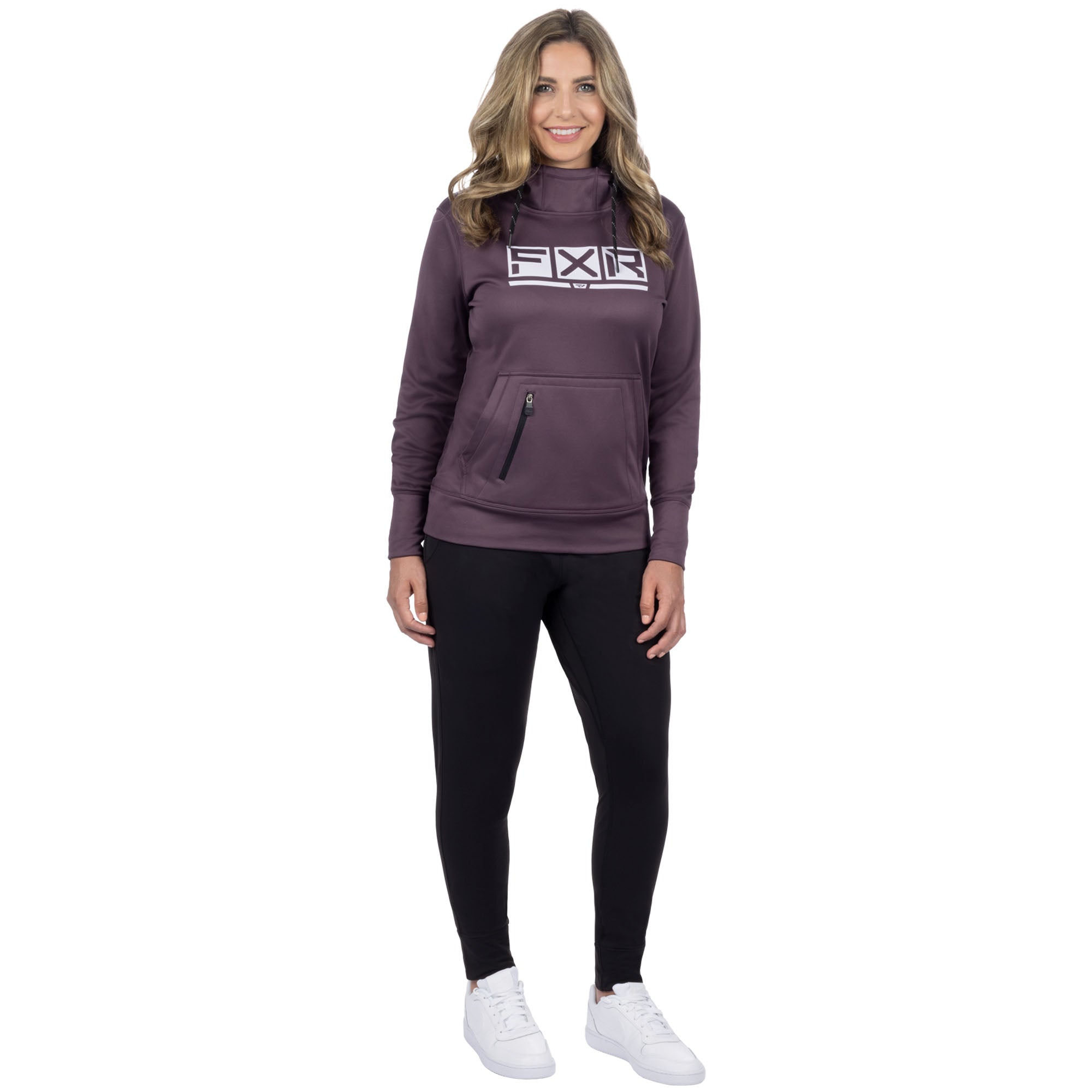 FXR Podium Tech Pullover Hoodie