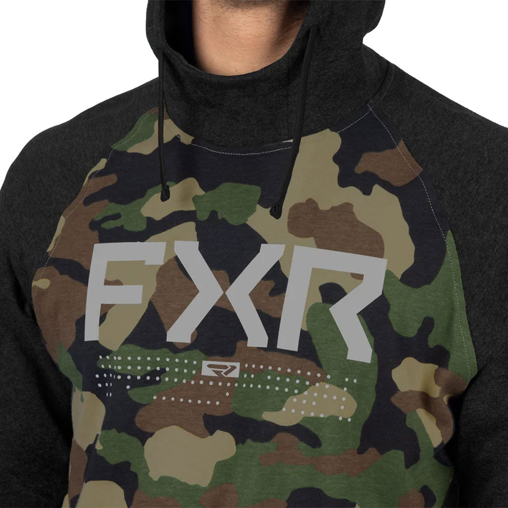 FXR Trainer Premium Lite Pullover Hoodie