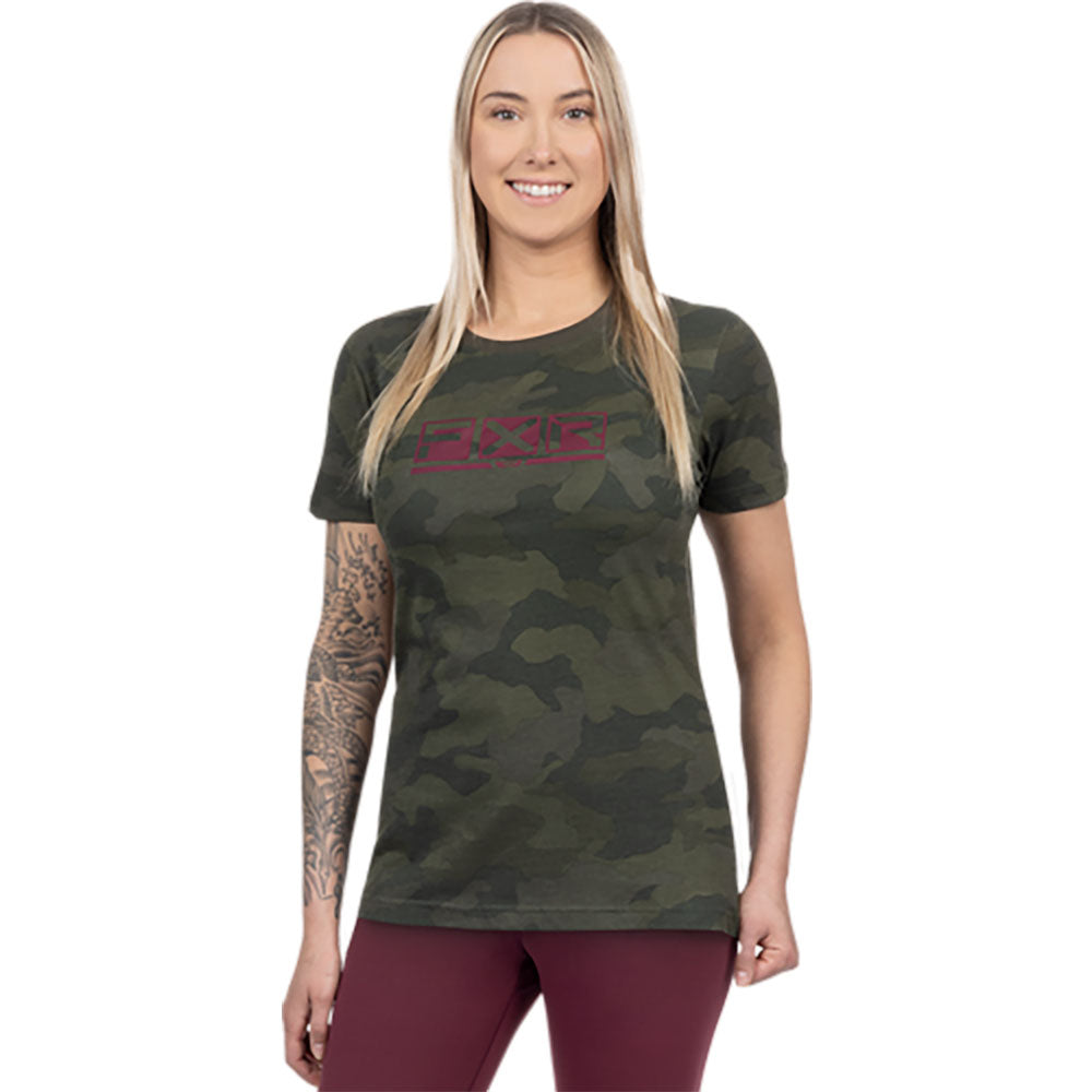 FXR Podium Premium T-Shirt