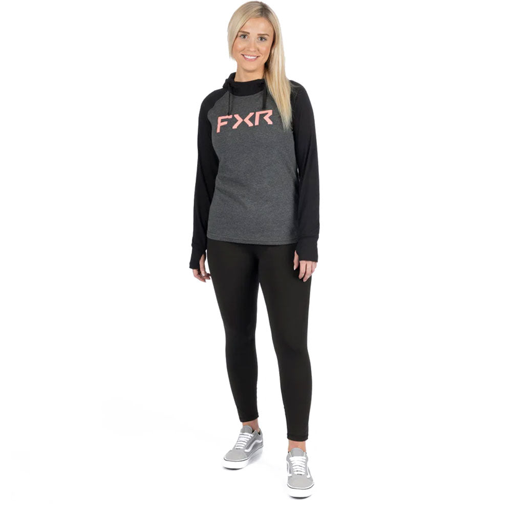 FXR Trainer Lite Premium Pullover Hoodie