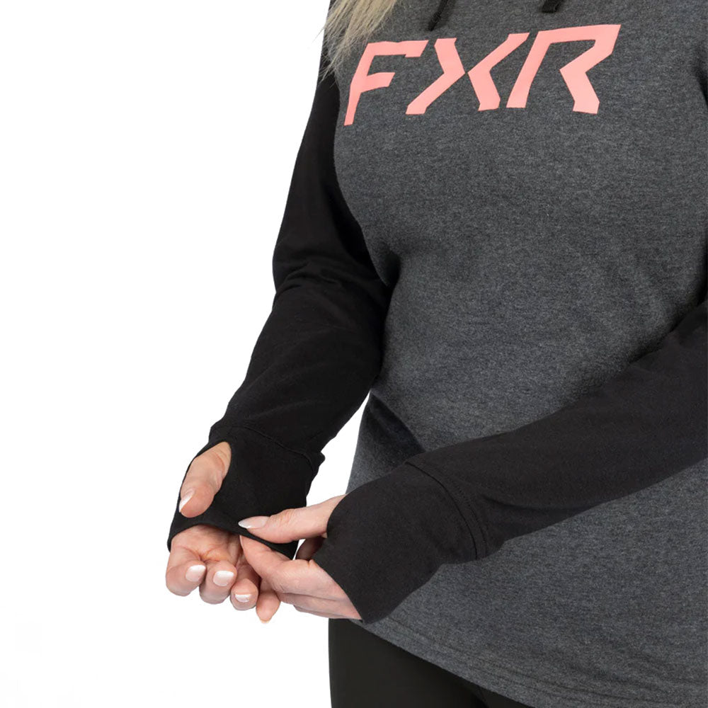 FXR Trainer Lite Premium Pullover Hoodie