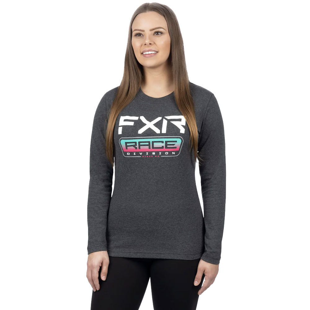 FXR Race Div Premium Long Sleeve