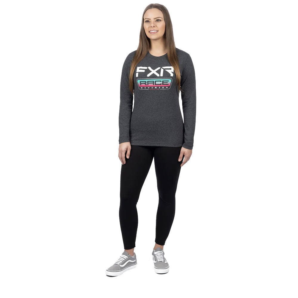 FXR Race Div Premium Long Sleeve