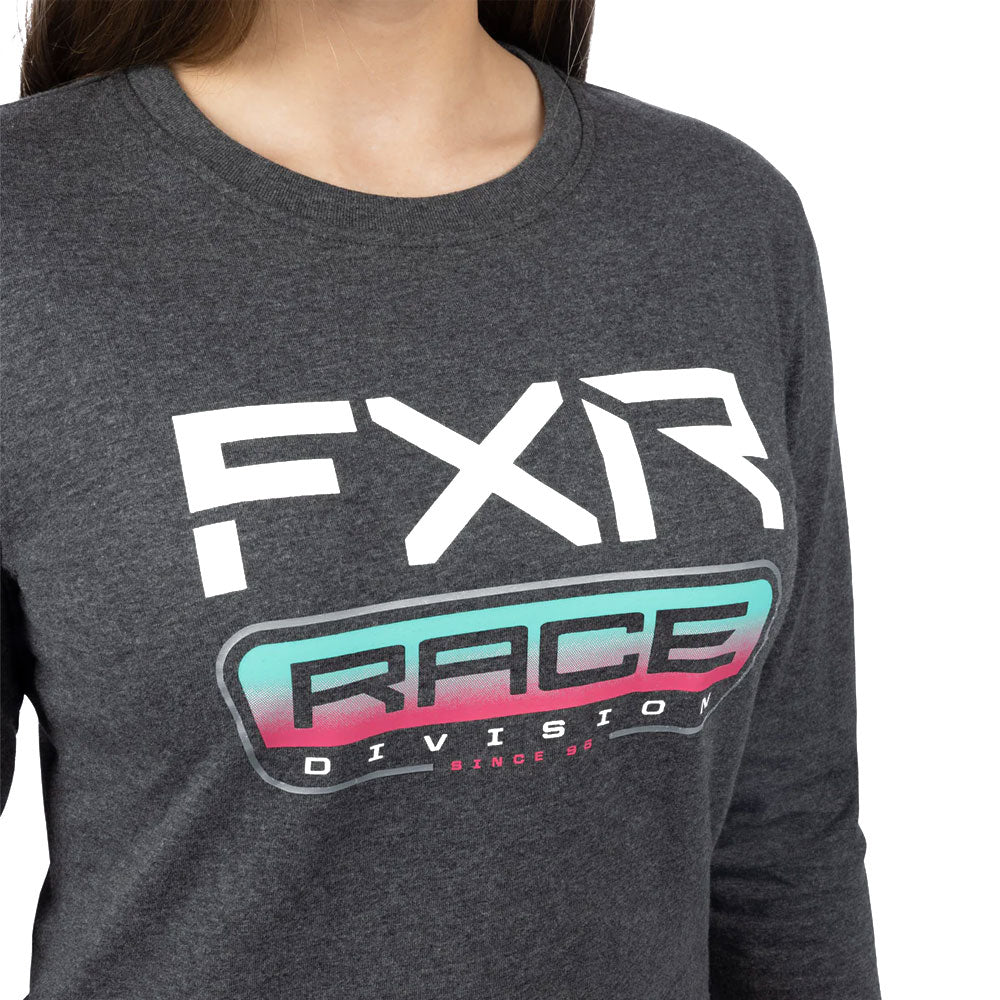 FXR Race Div Premium Long Sleeve