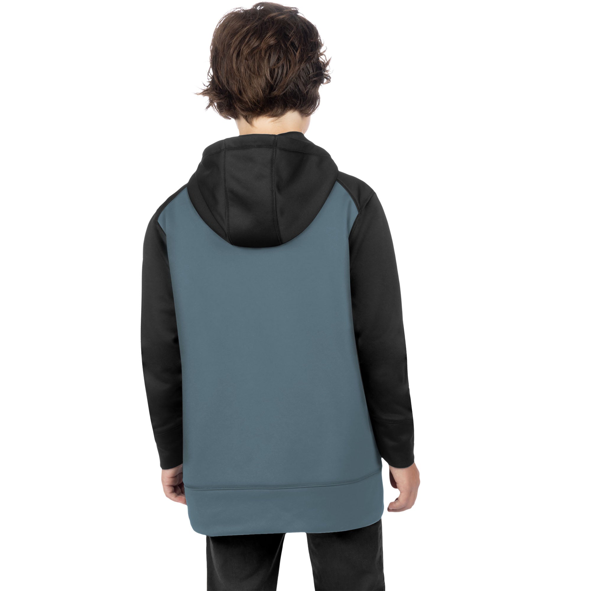 FXR Youth Podium Tech Pullover Hoodie