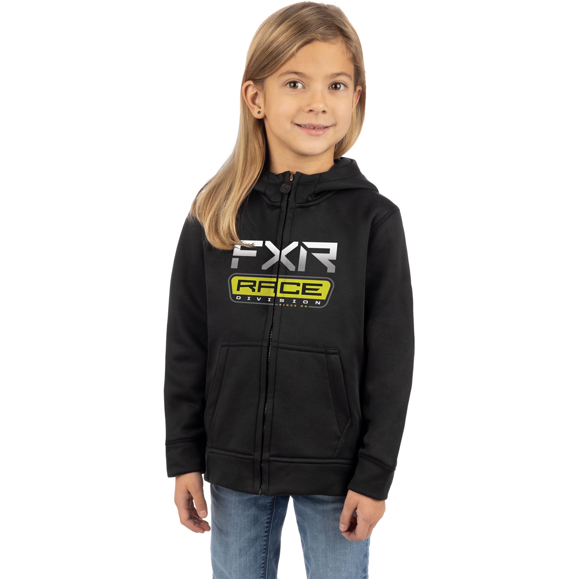 FXR Toddler Race Division Tech Hoodie