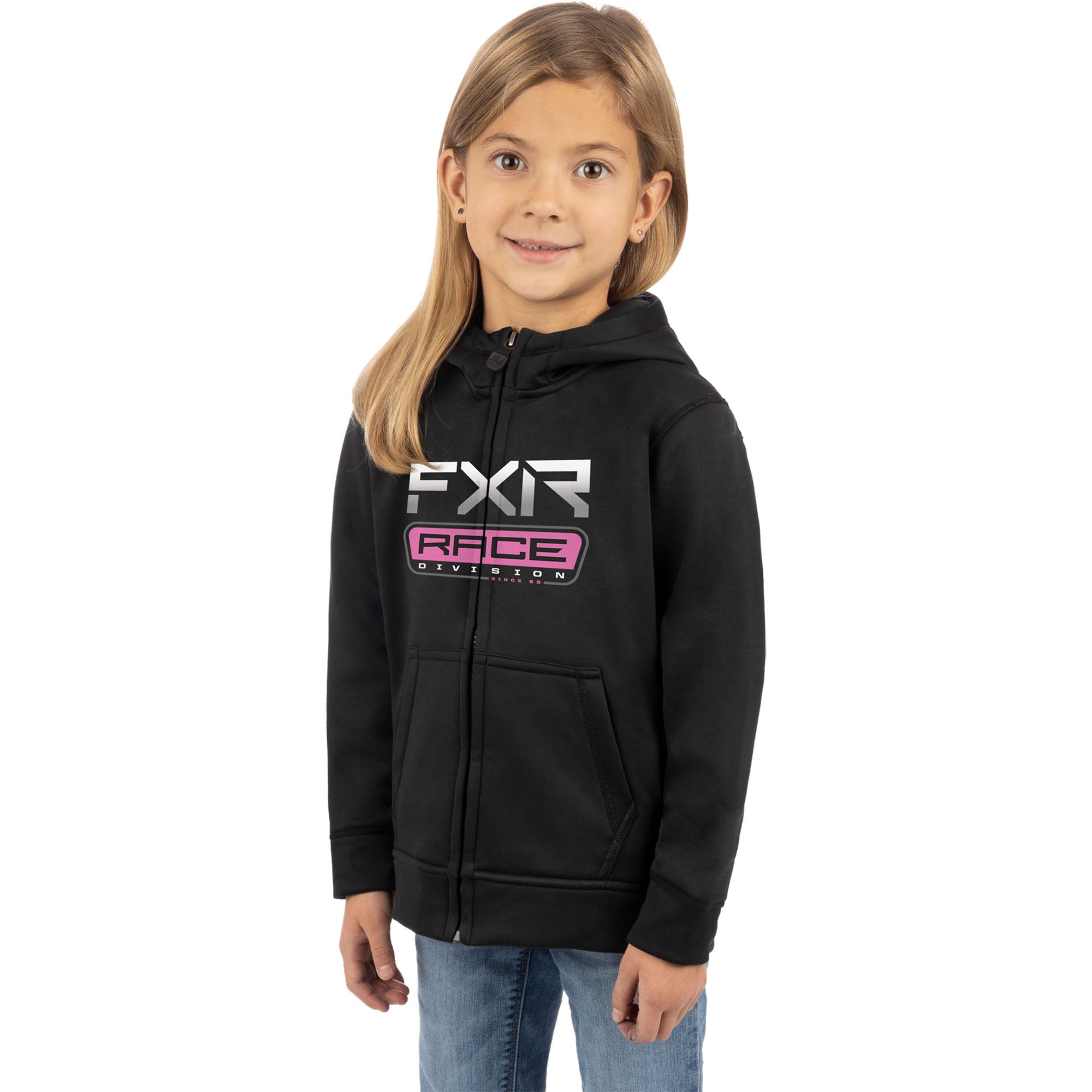 FXR Toddler Race Division Tech Hoodie