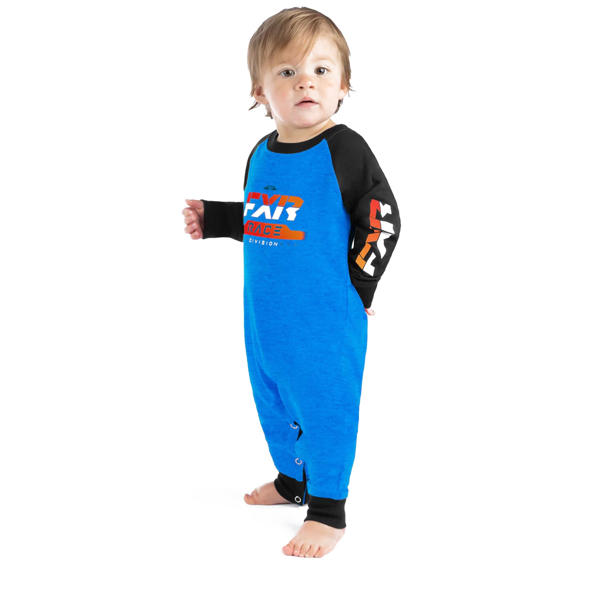 FXR Infant Race Division Bodysuit