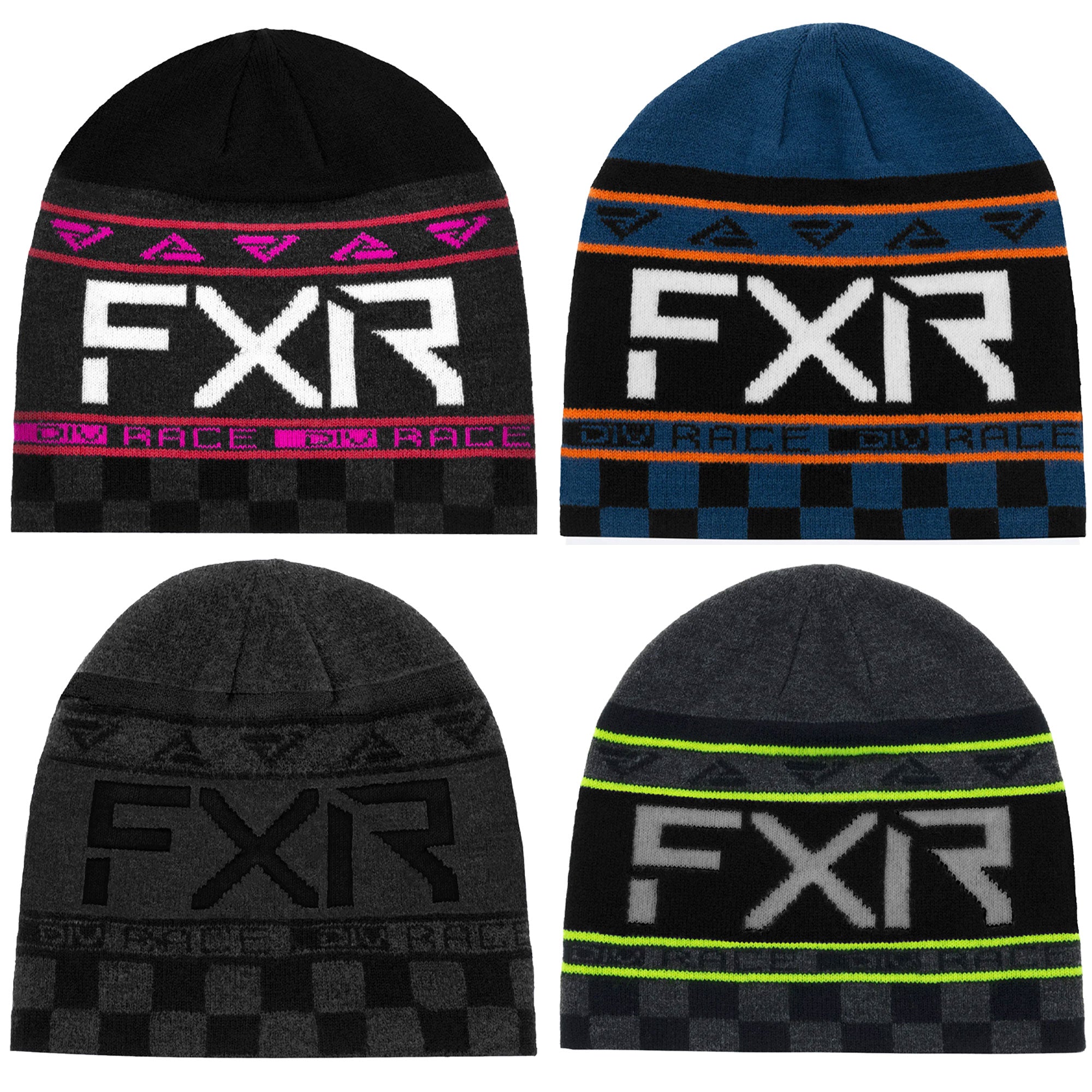 FXR Youth Race Division Beanie