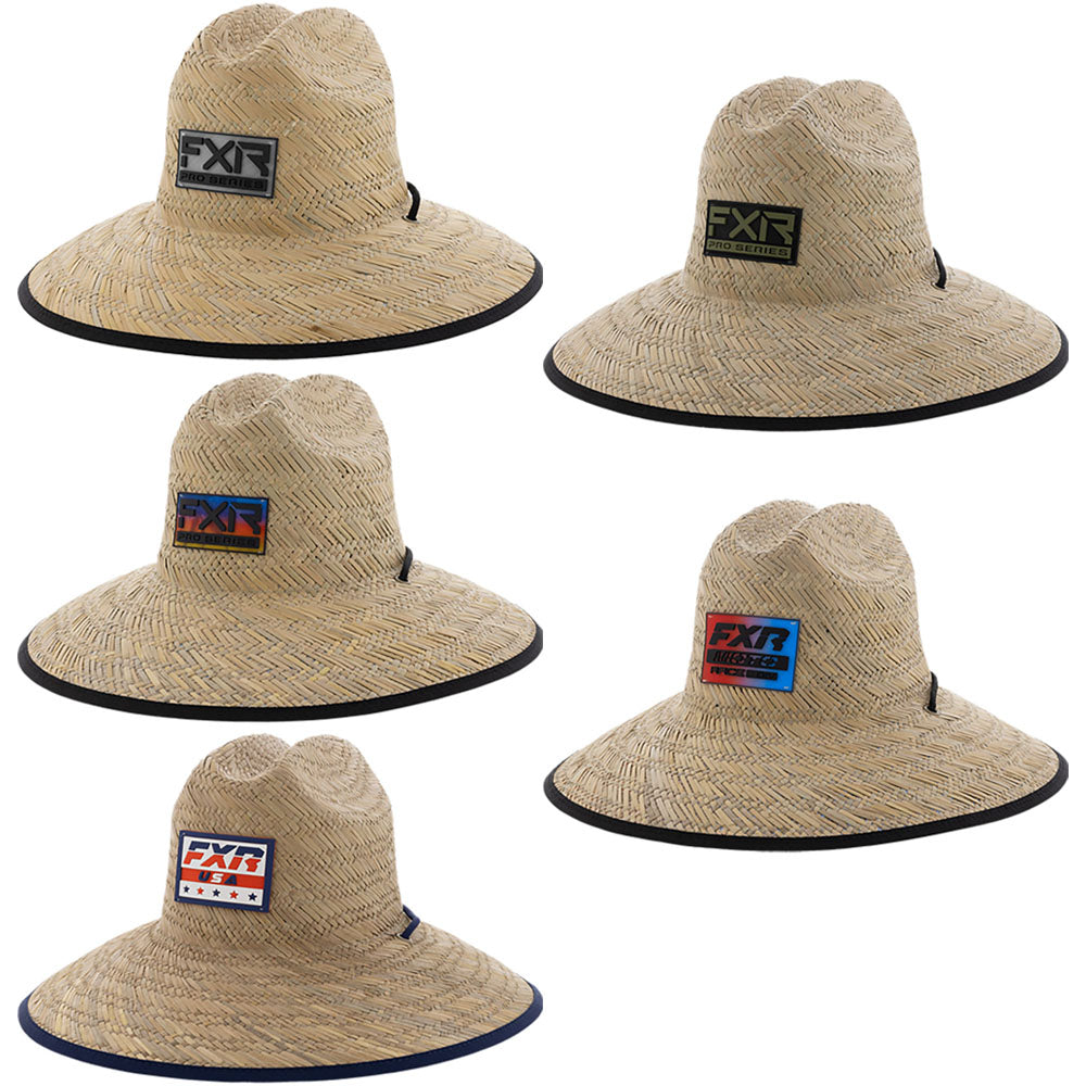 FXR Shoreside Straw Hat