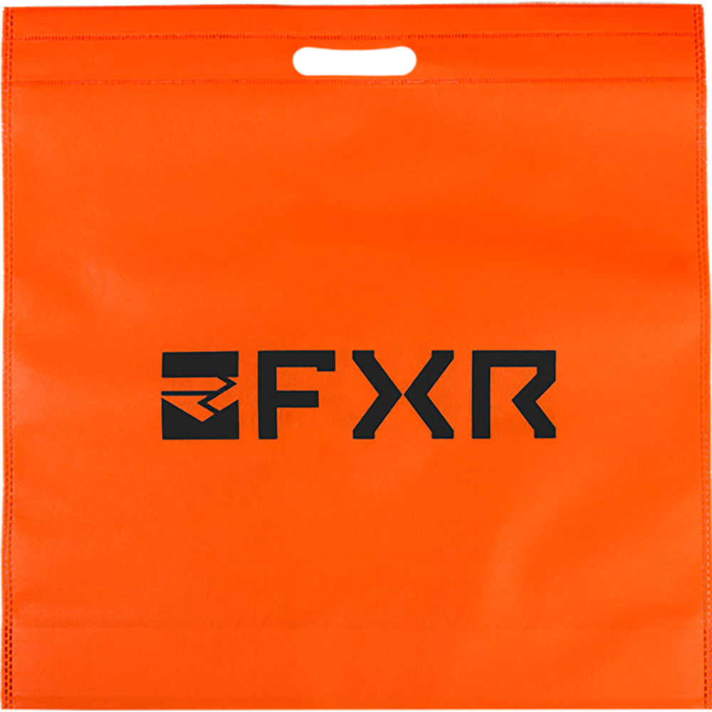 FXR 241980-3010-10 FXR Reusable Bag 24-Orange/Black (200)