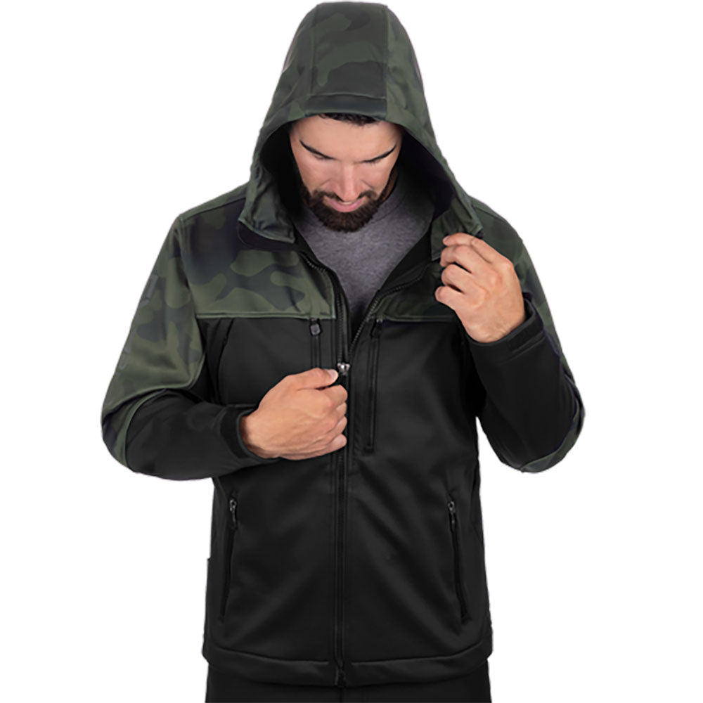 FXR Pro Softshell Jacket