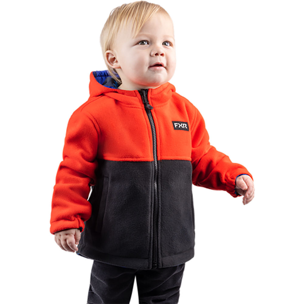 FXR Toddler Ride Reversible Jacket