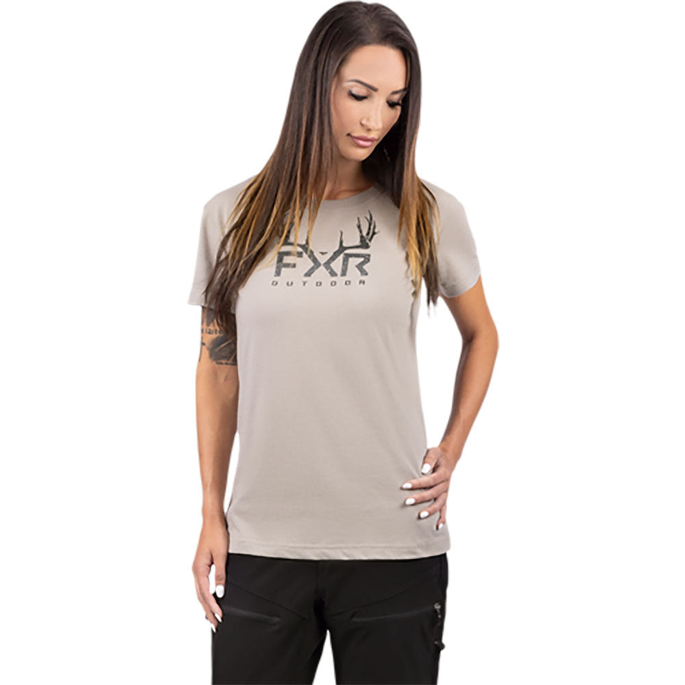 FXR Antler Premium T-Shirt
