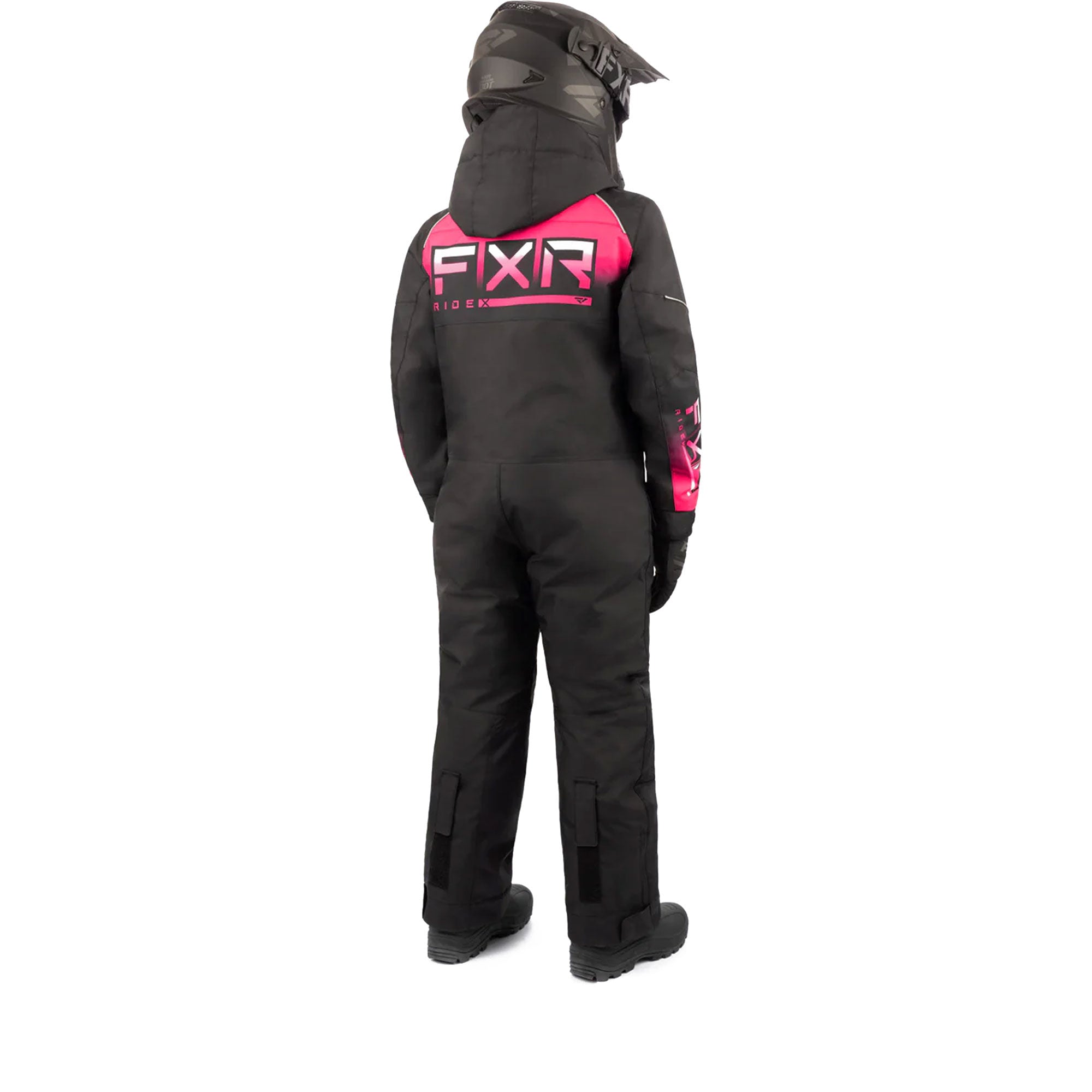 FXR Child Recruit Snowmobile Monosuit