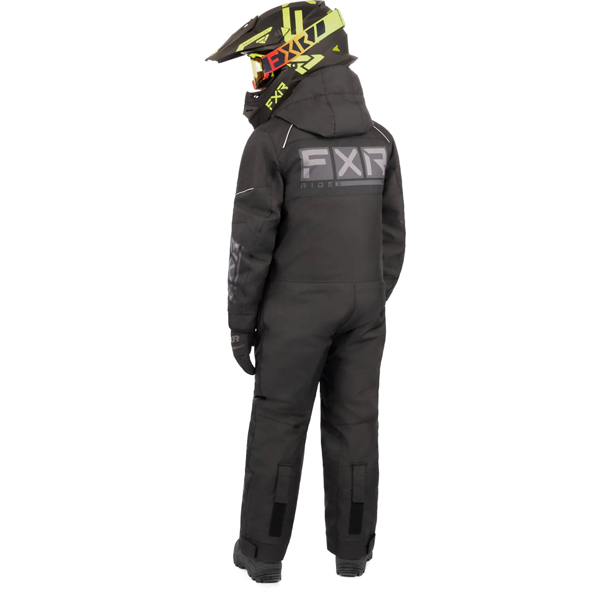 FXR Youth Recruit Snowmobile Monosuit