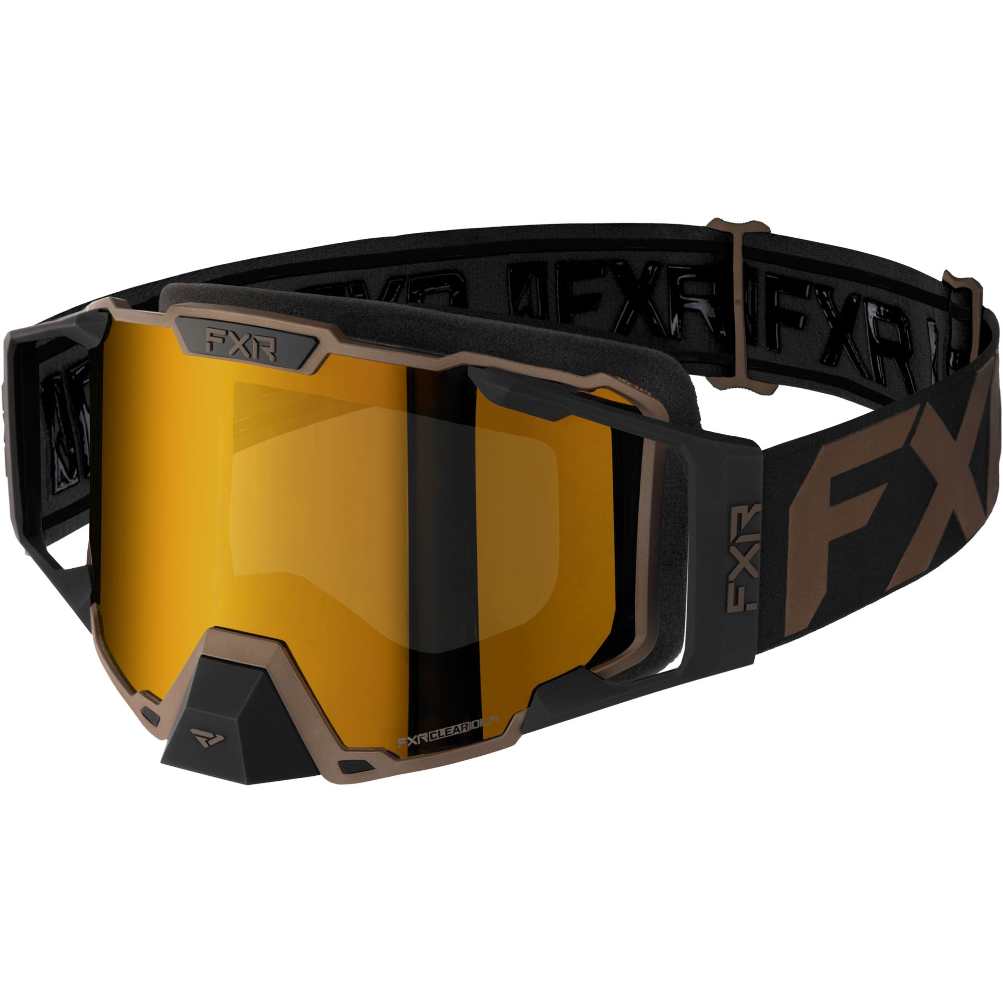 FXR 243102-1500-00 Pilot LE Snowmobile Goggles