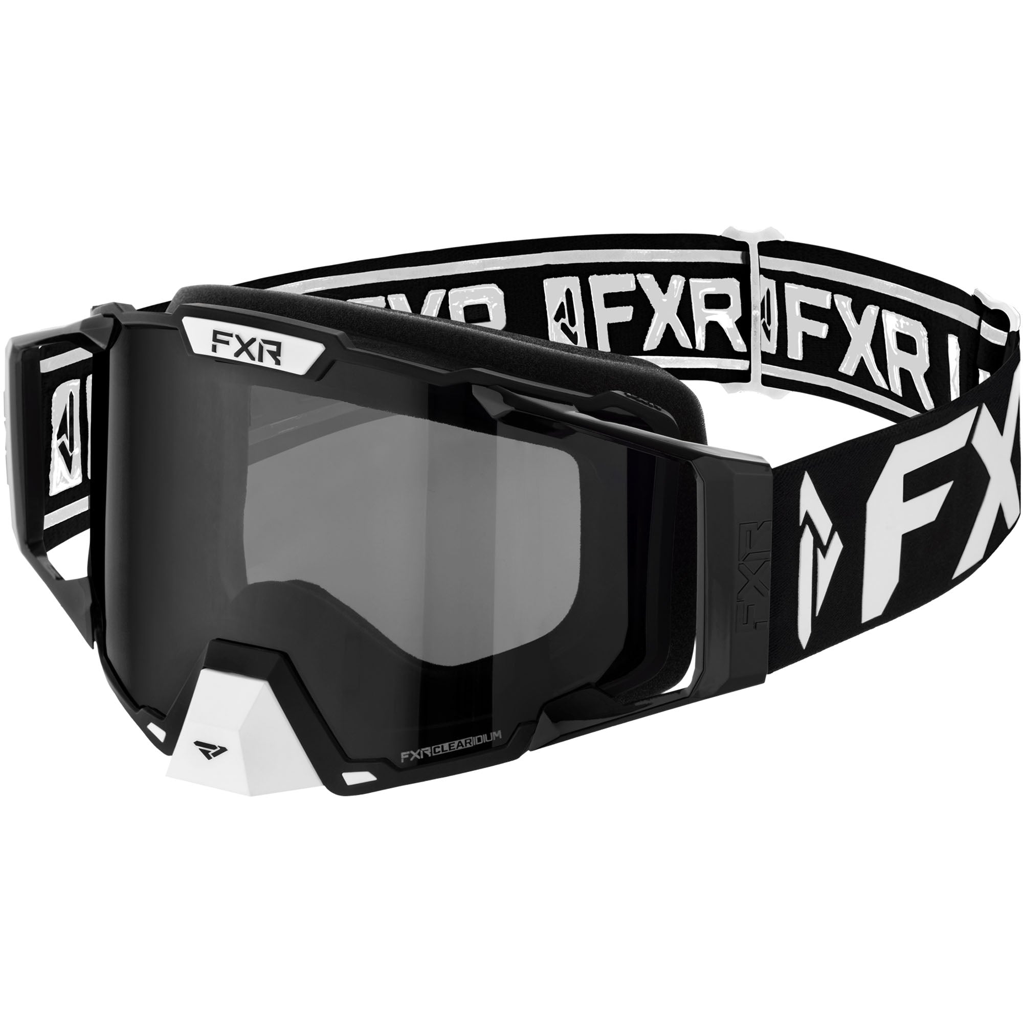 FXR 243104-1001-00 Pilot Snowmobile Goggles