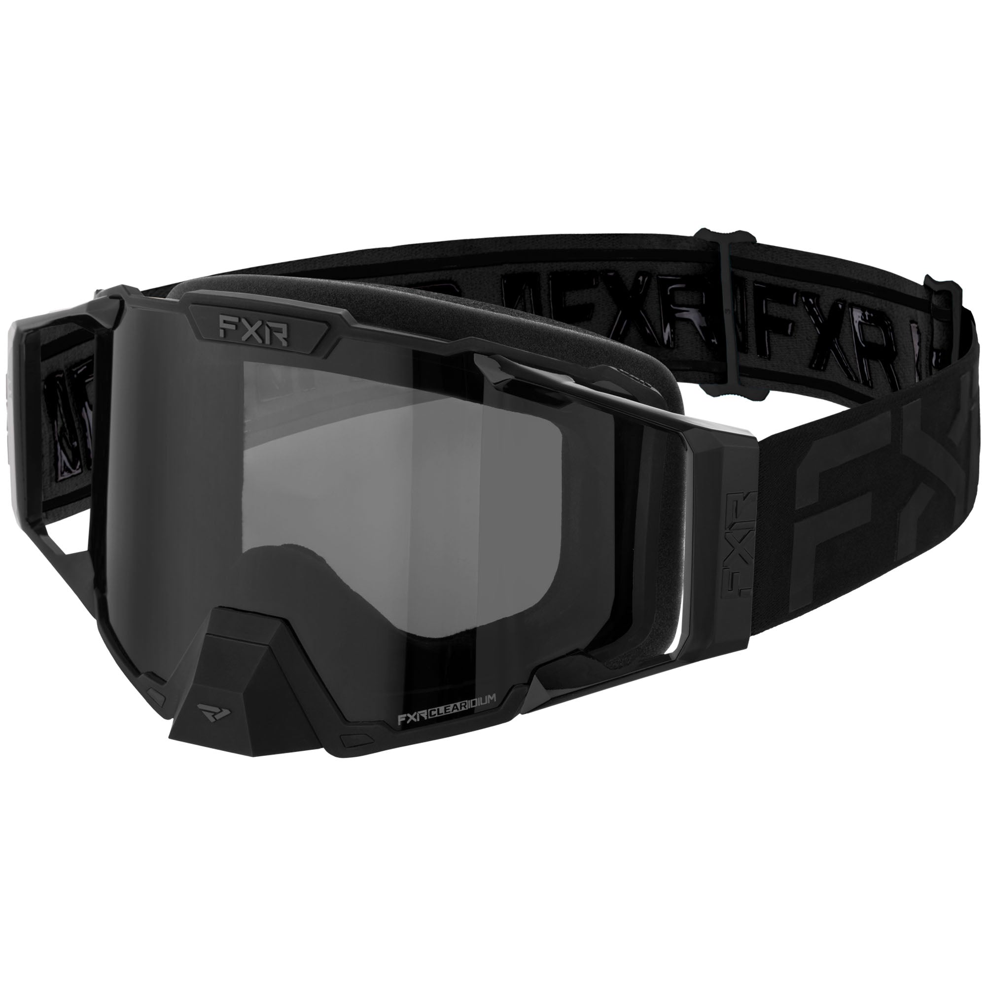 FXR 243104-1010-00 Pilot Snowmobile Goggles