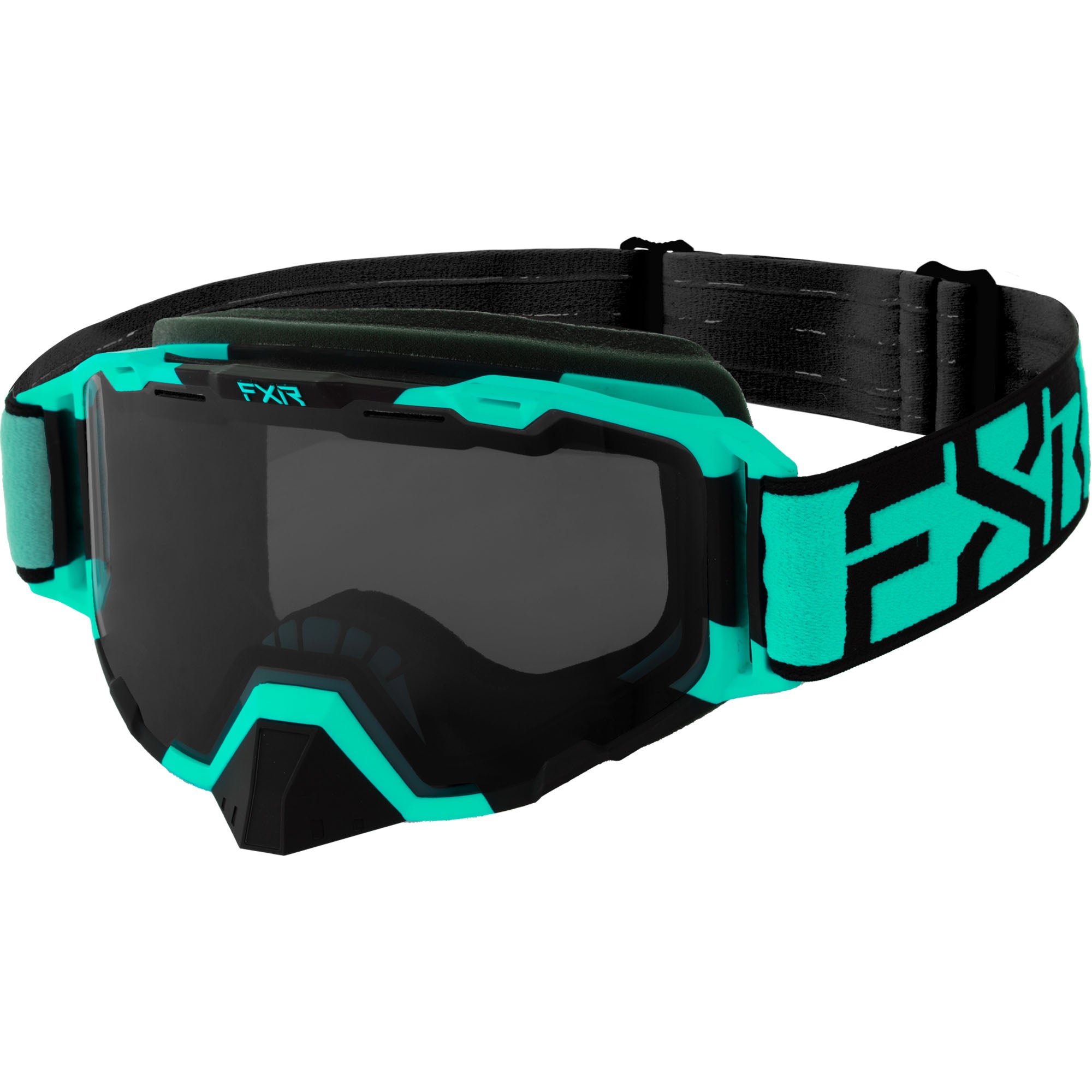 FXR 243109-5200-00 Maverick Snowmobile Goggles