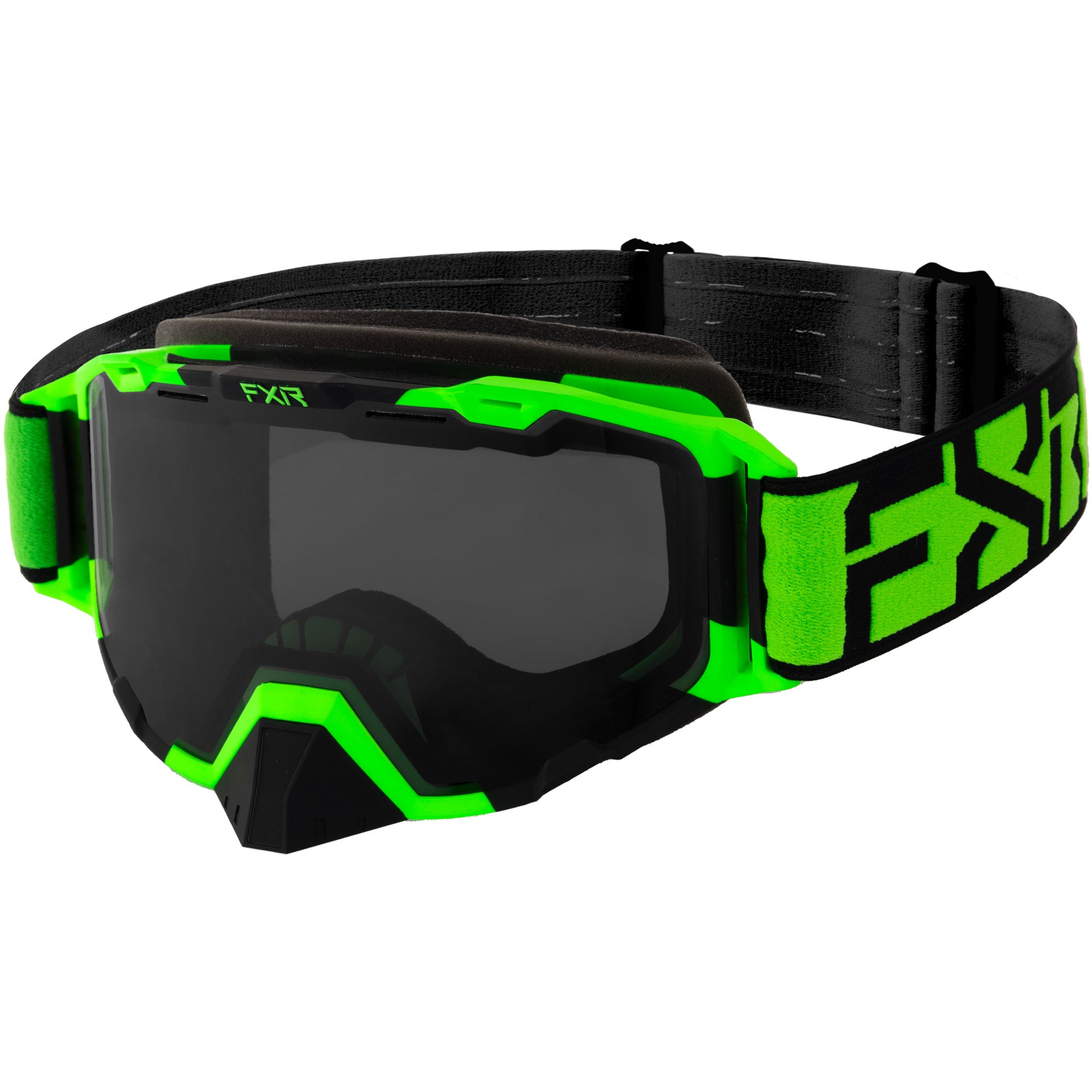 FXR 243109-7000-00 Maverick Snowmobile Goggles