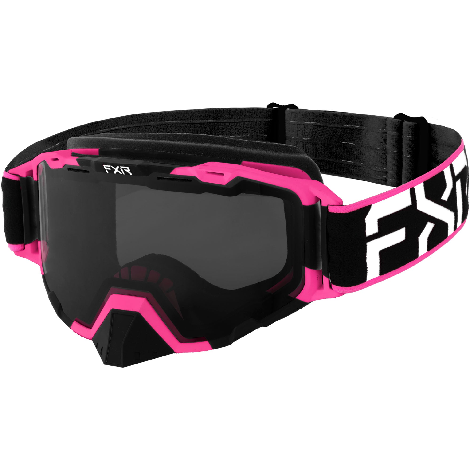 FXR 243109-9400-00 Maverick Snowmobile Goggles