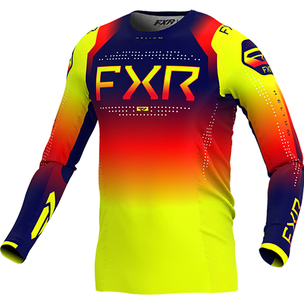 FXR Youth Helium MX Jersey