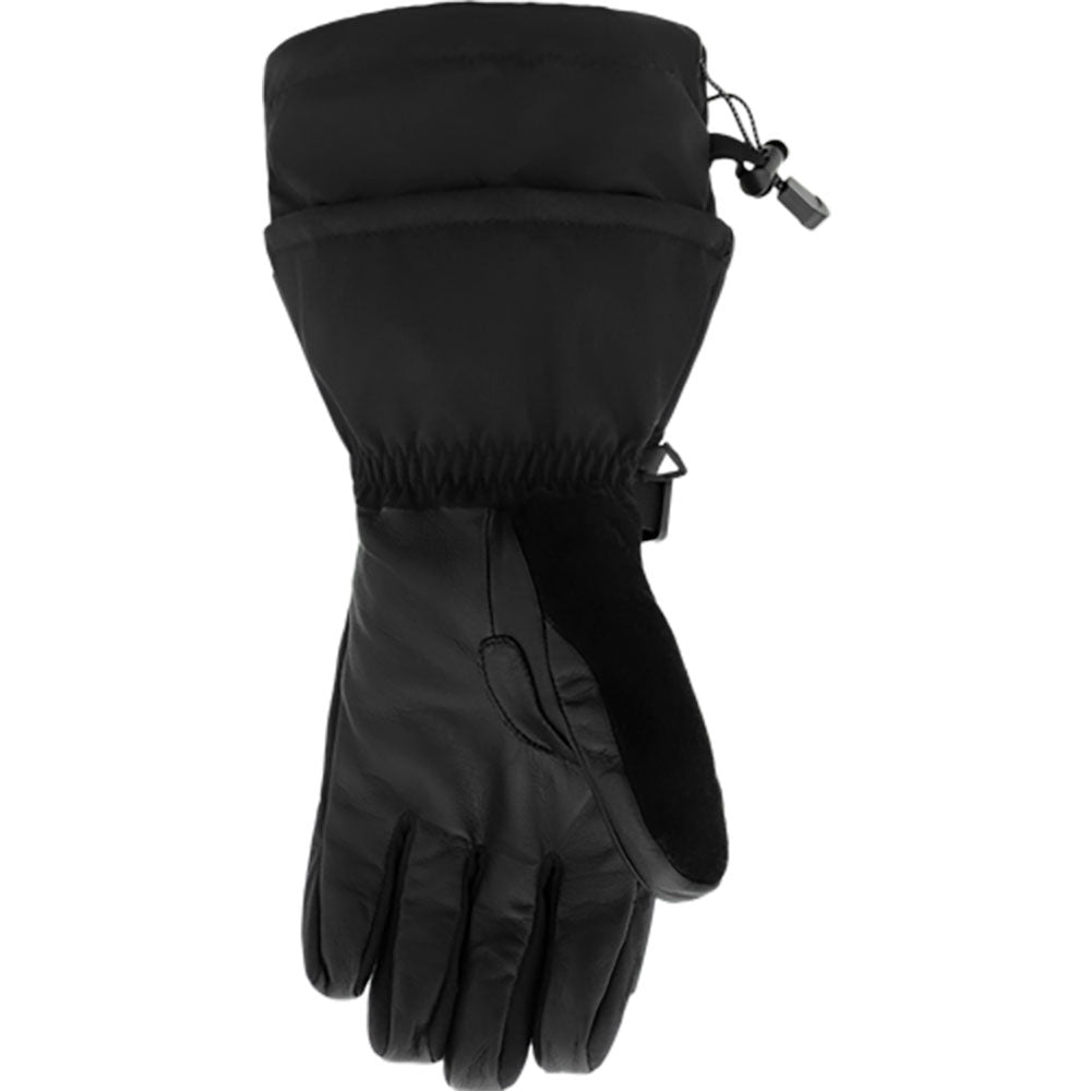 Genuine OEM FXR FLO Glove 24-Black