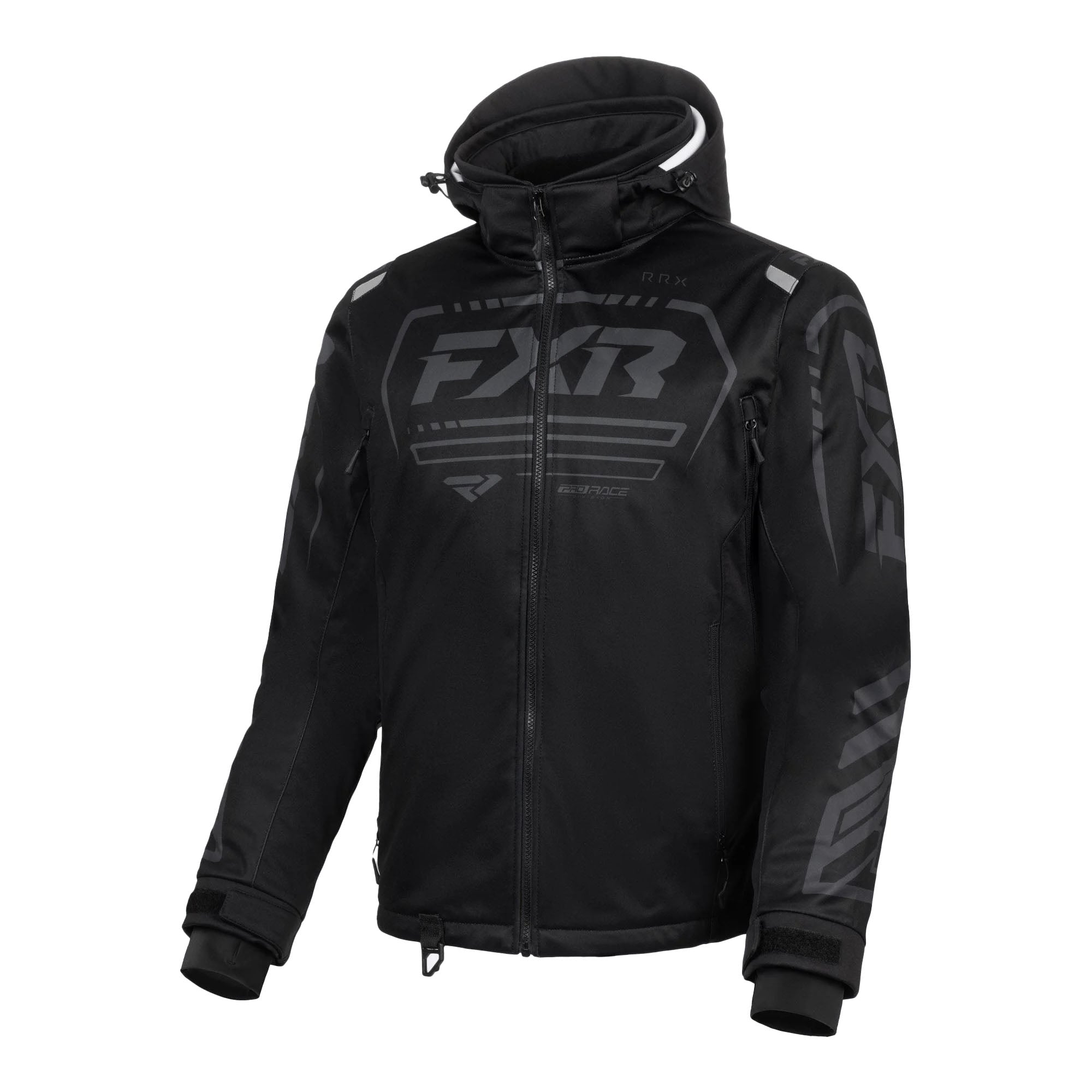 FXR Mens RRX Jacket Black Ops Mens