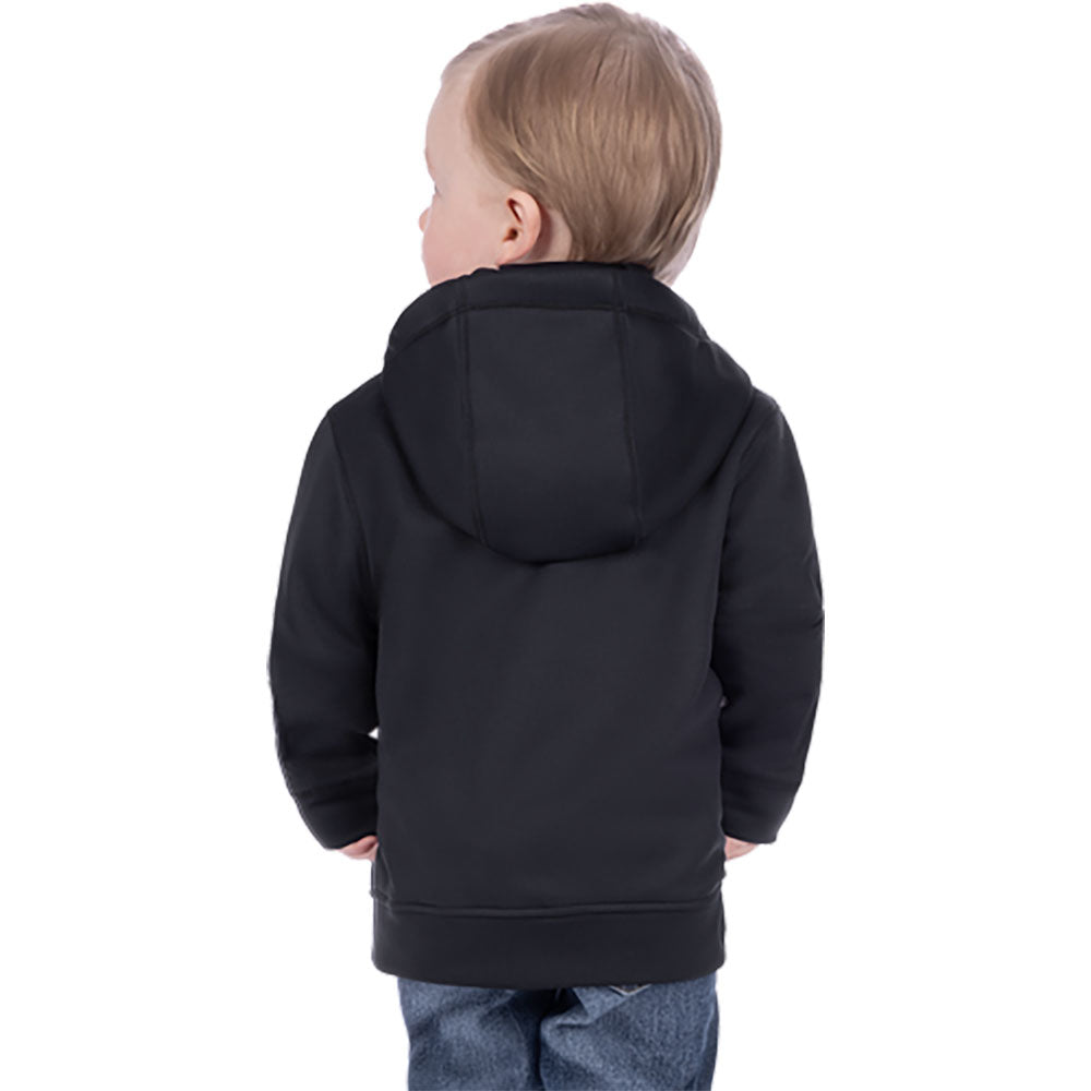 Genuine OEM FXR Toddler Race Division Tech Zip Hoodie