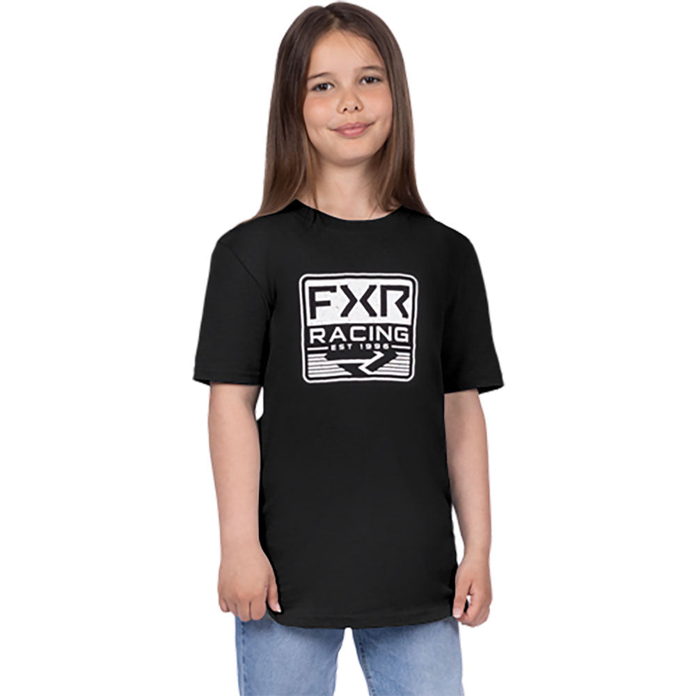 FXR Emblem Premium T-Shirt