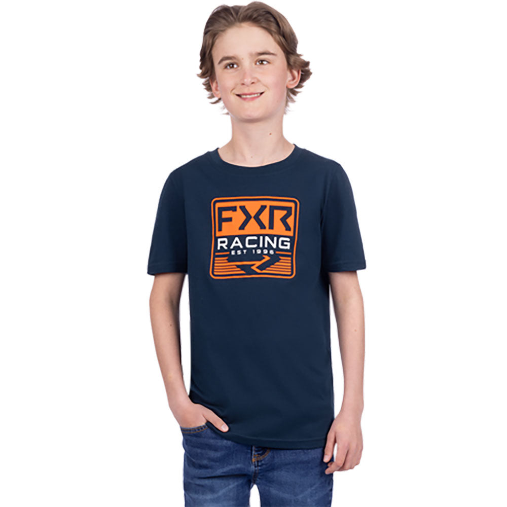 FXR Emblem Premium T-Shirt