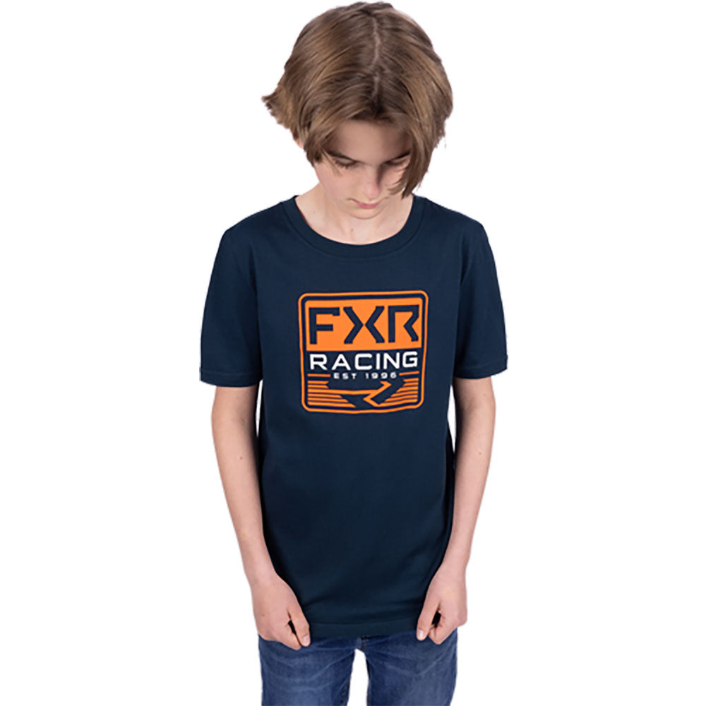 FXR Emblem Premium T-Shirt