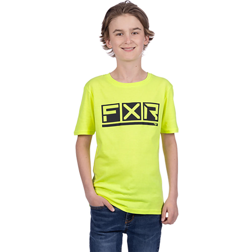 FXR Podium Premium T-Shirt