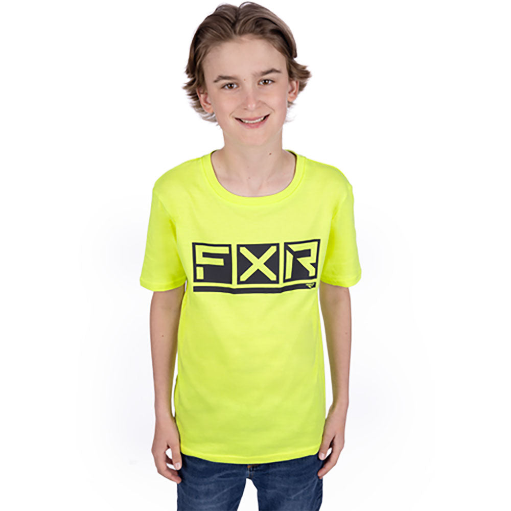 FXR Podium Premium T-Shirt