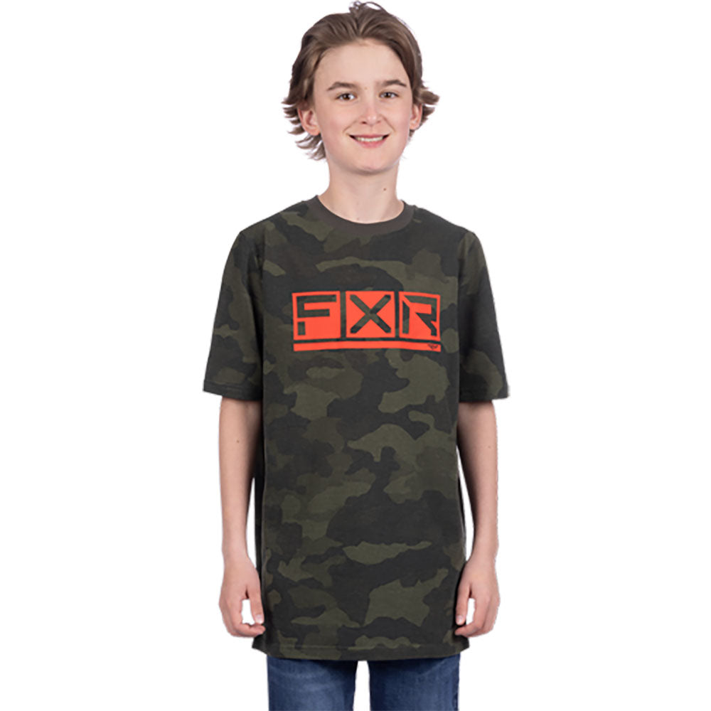 FXR Podium Premium T-Shirt