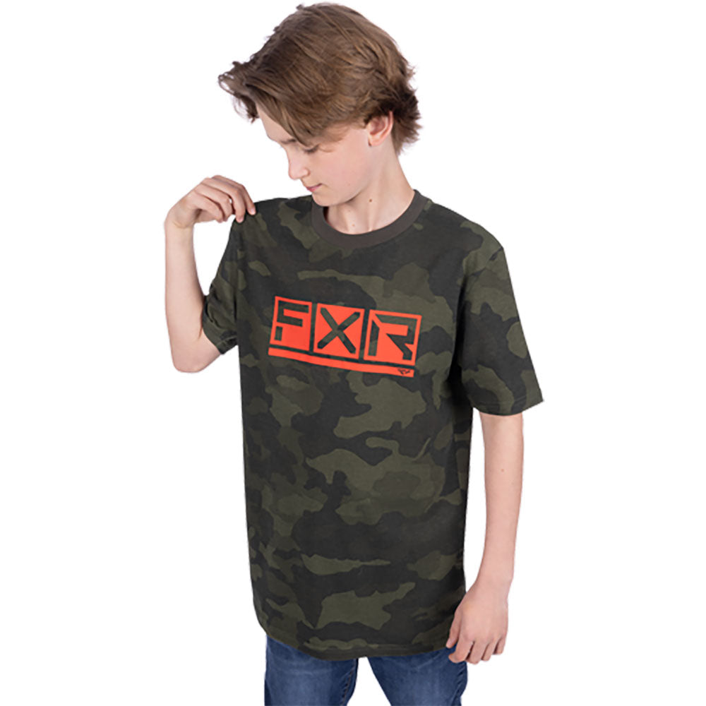 FXR Podium Premium T-Shirt