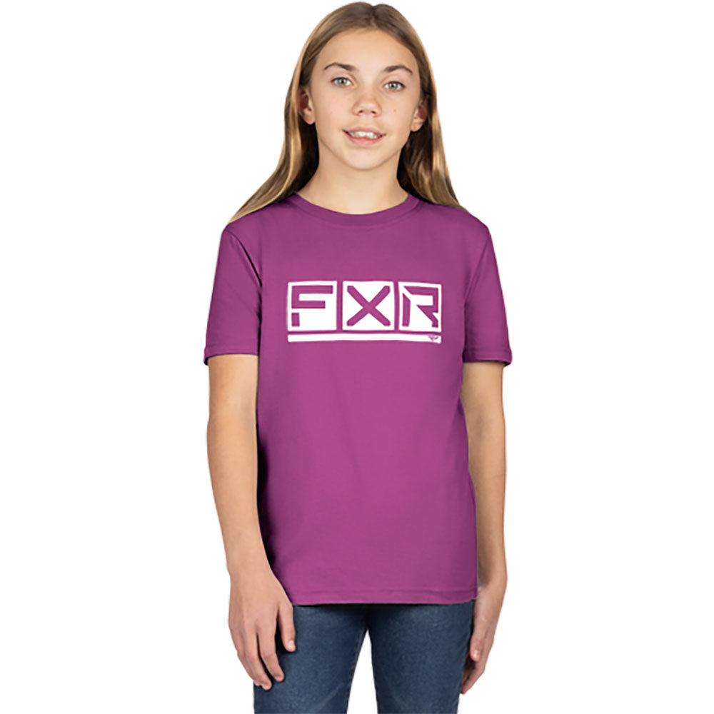 FXR Podium Premium T-Shirt