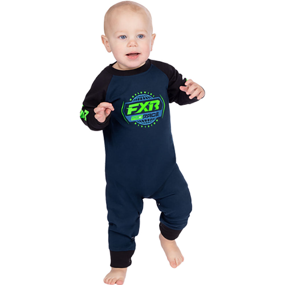 FXR Infant Race Division Onesie