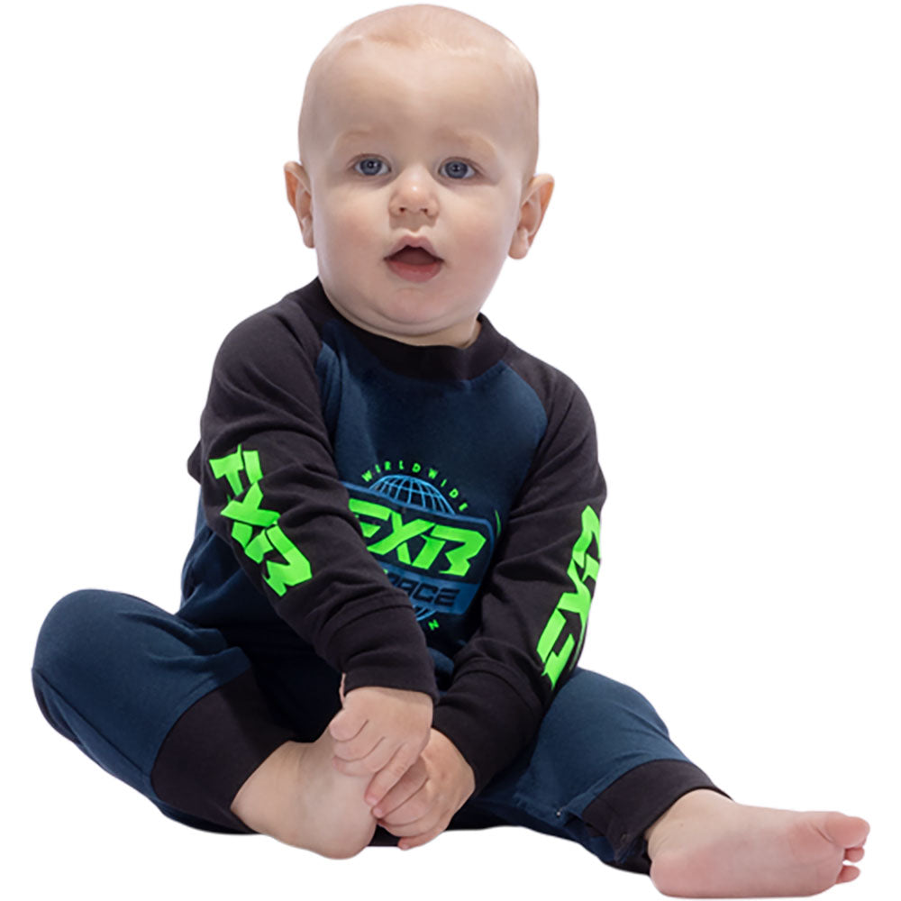 FXR Infant Race Division Onesie