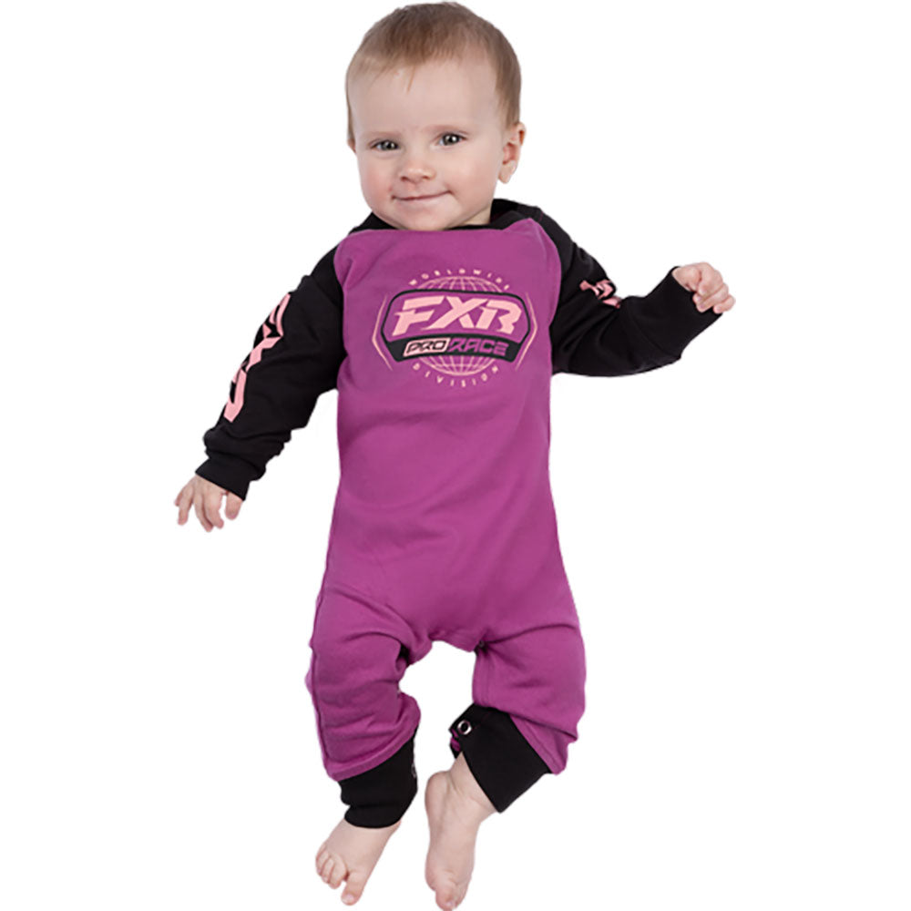 FXR Infant Race Division Onesie