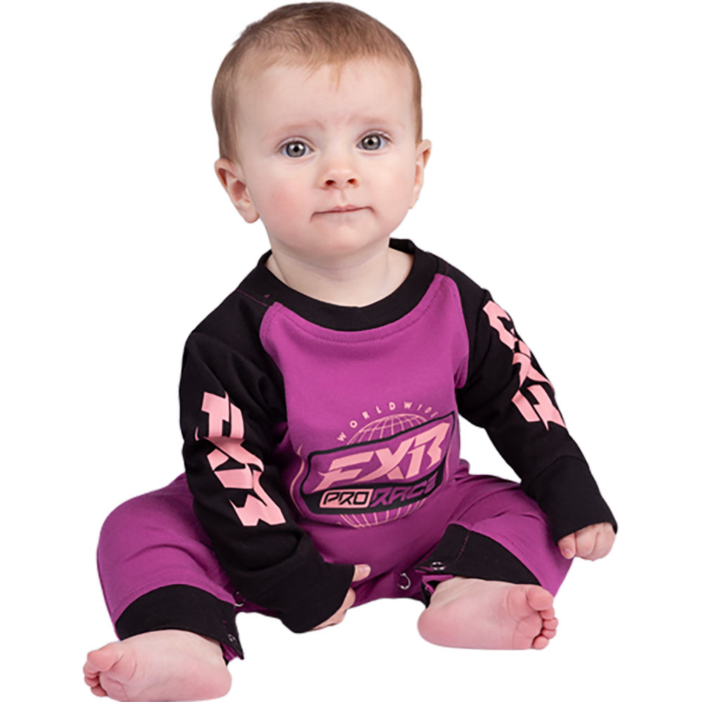 FXR Infant Race Division Onesie