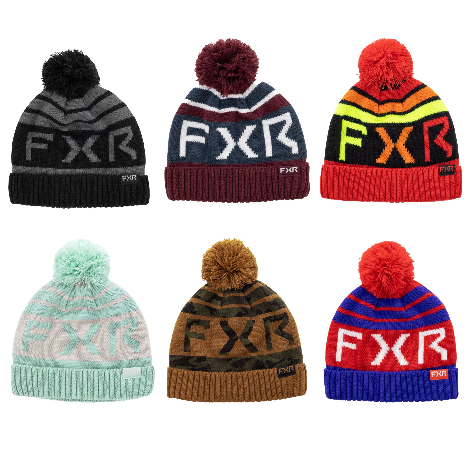 FXR Helium Beanie