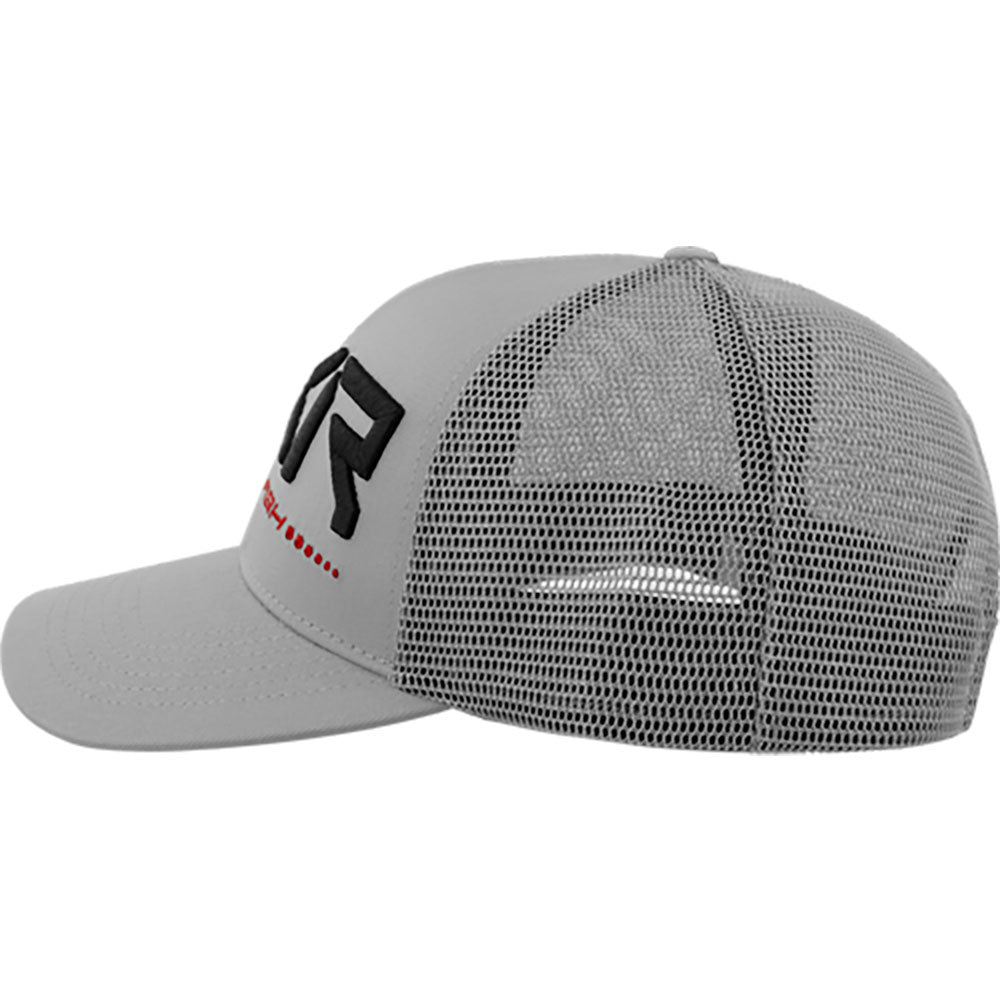 FXR  Pro Fish Hat Cotton Curved Brim Snap Back Youth