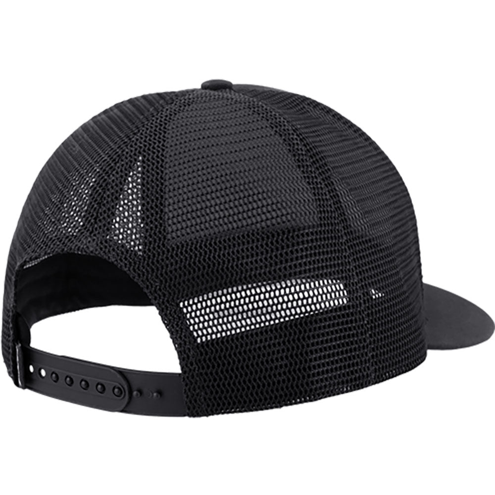 FXR  Race Div Hat Cotton Curved Brim Mesh Snap Back Youth