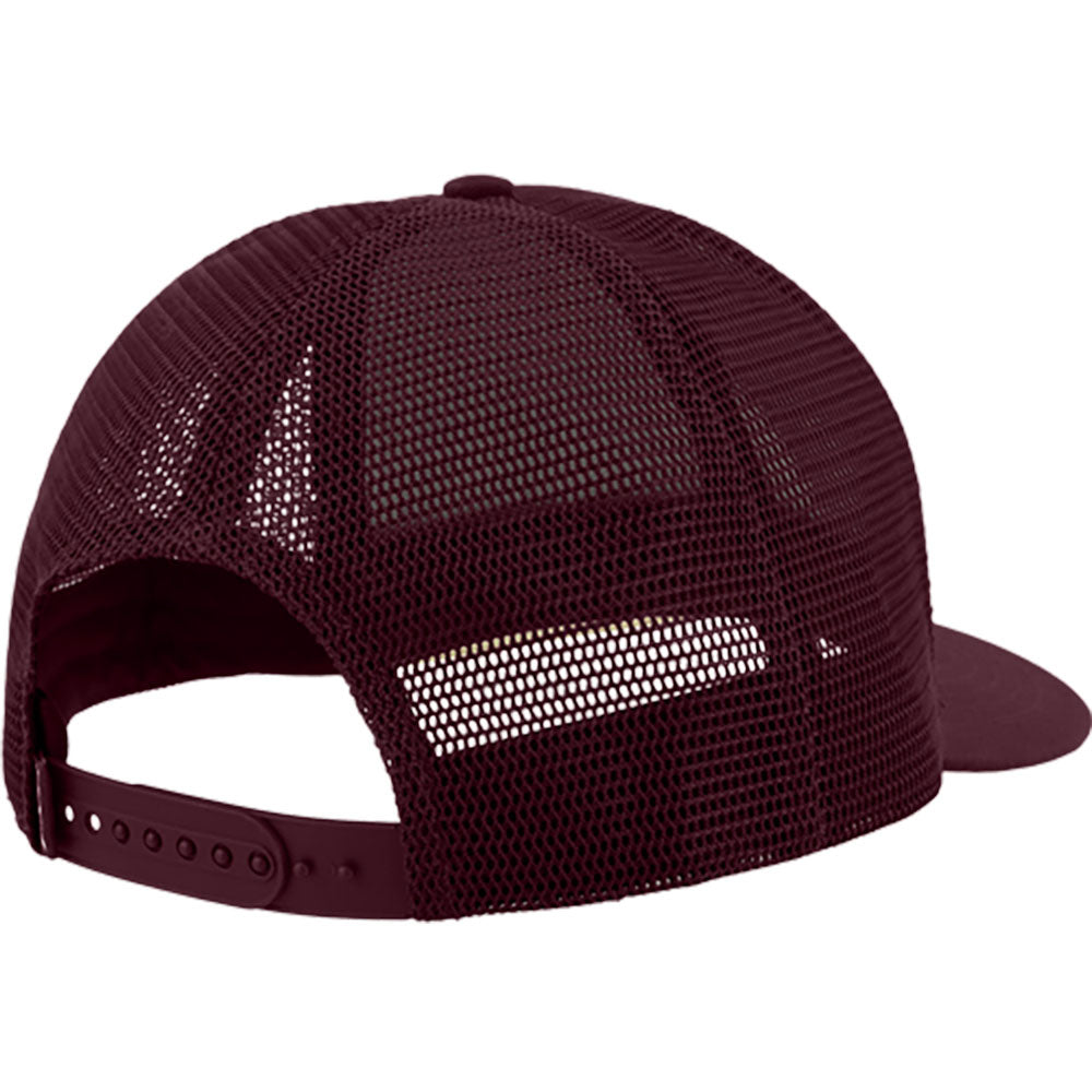 FXR  Race Div Hat Cotton Curved Brim Mesh Snap Back Youth