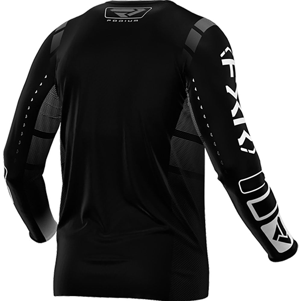 Genuine OEM FXR Youth Podium MX Jersey